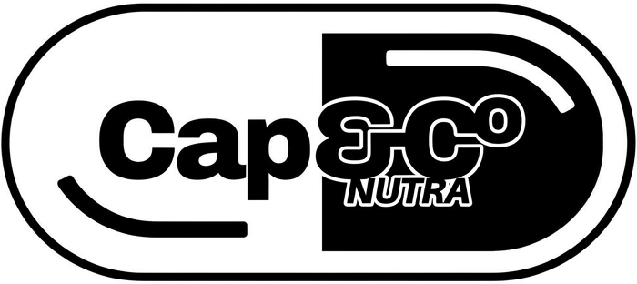 The Cap & Co Nutra logo